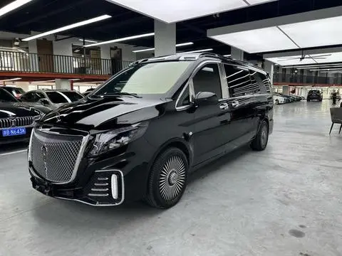 Mercedes-Benz 威霆 2021
