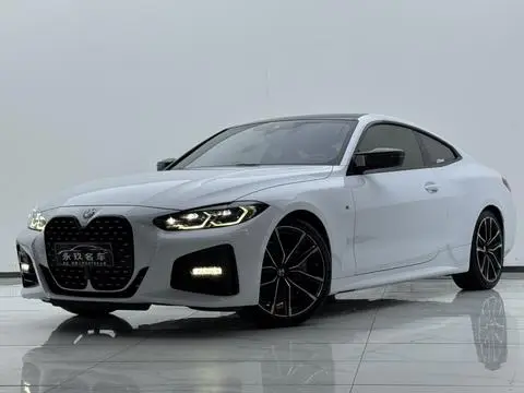 BMW 4 Series 2022 — фото 1