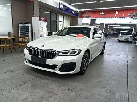 BMW 5 Series 2022