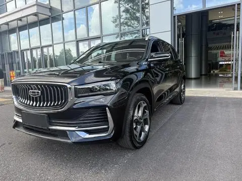 Geely Monjaro 2024