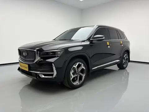 Geely Monjaro 2024