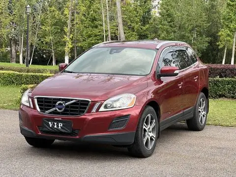 Volvo XC60 2013