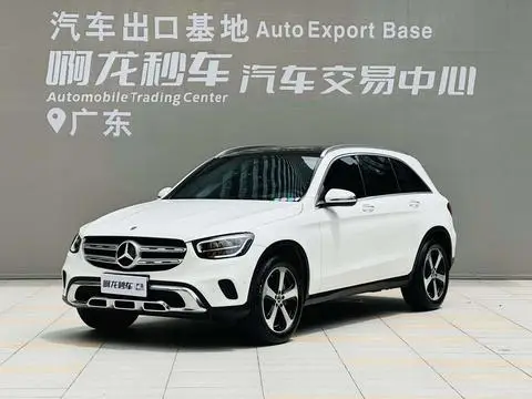 Mercedes-Benz GLC 2022