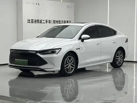 BYD 秦PLUS DM 2021