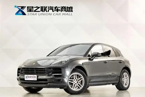 Porsche Macan 2018