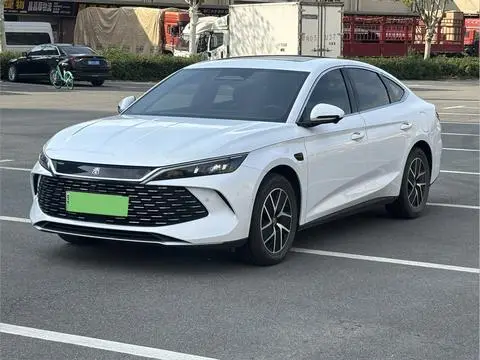 BYD 秦L DM 2025