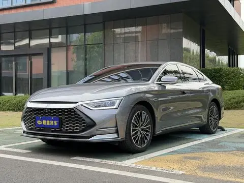 BYD Han DM 2020 — фото 1