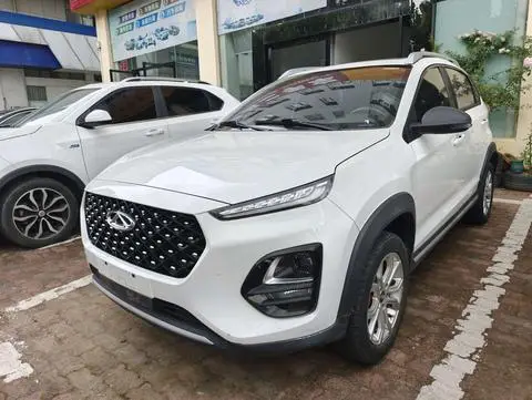 Chery 瑞虎3x 2022