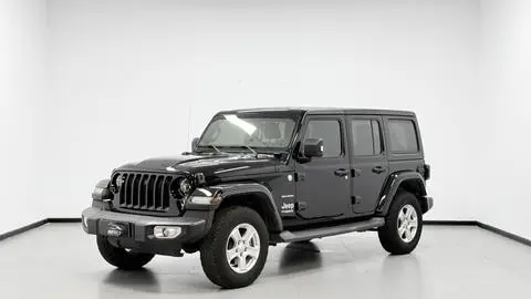 Jeep 牧马人 2019