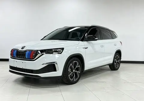 Skoda 柯米克GT 2023