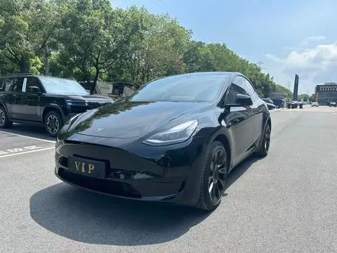 Tesla Model Y 2022 — фото 1