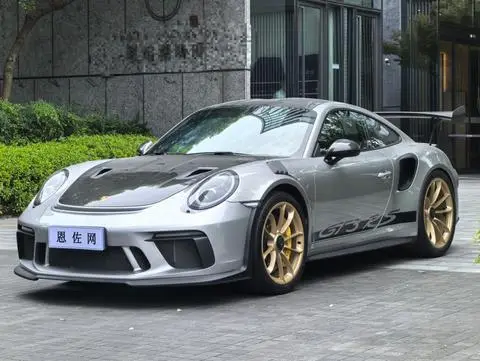 Porsche 911 2018