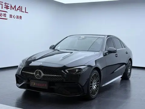 Mercedes-Benz C-Class 2023 — фото 1