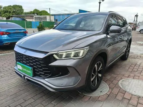 BYD 宋Pro DM 2023 — фото 1
