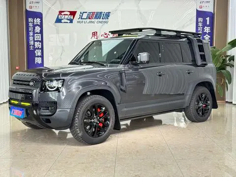 Land Rover 卫士 2025