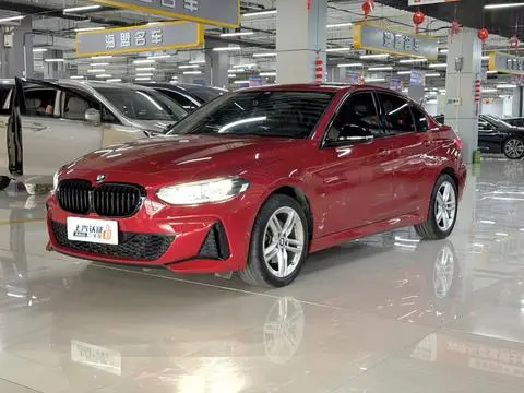 BMW 1 Series 2021