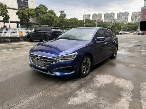 Hyundai 菲斯塔 2019