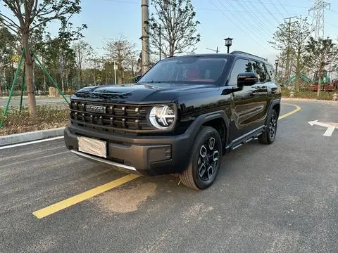 Haval 酷狗 2022