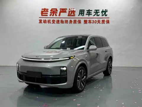 Li L9 2023