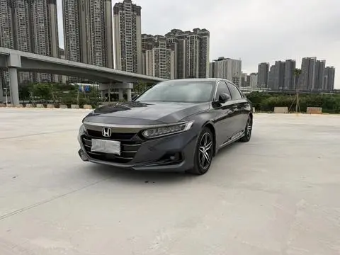 Honda Accord 2022