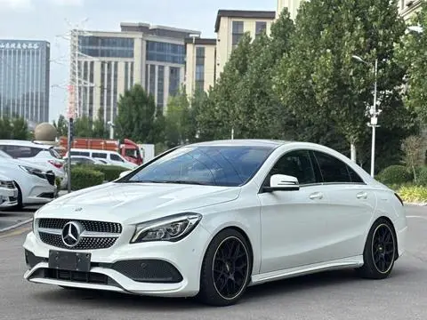 Mercedes-Benz CLA 2016