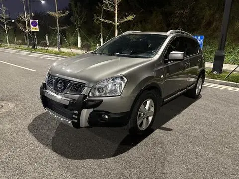 Nissan 逍客 2015