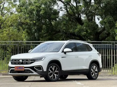 Volkswagen 探岳 2023