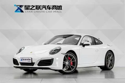 Porsche 911 2016