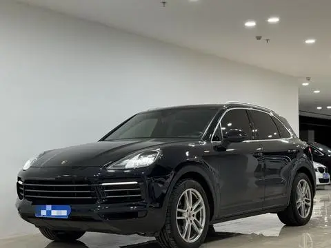 Porsche Cayenne 2019