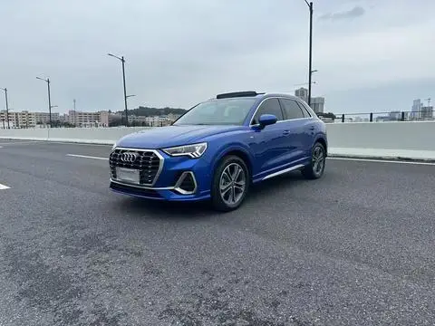 Audi Q3 2022