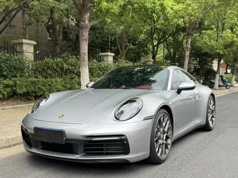 Porsche 911 2023