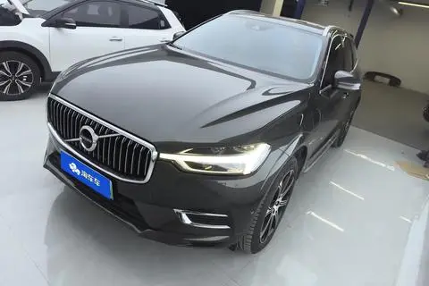 Volvo XC60 2019