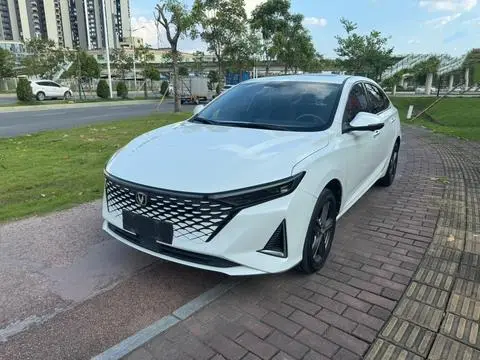 Changan 锐程PLUS 2023