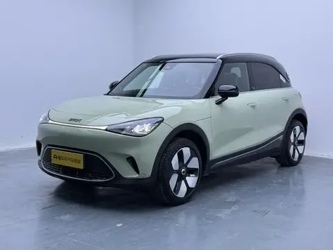 smart 精灵#1 2026