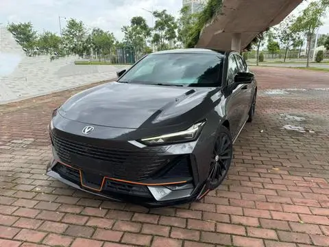Changan UNI-V 2022