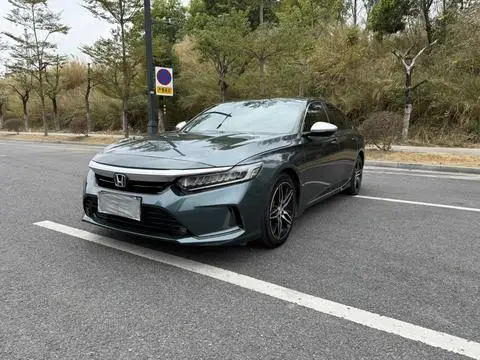 Honda 英仕派 2022