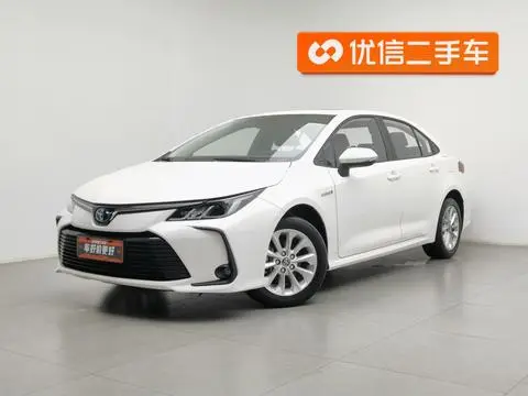 Toyota Corolla 2021
