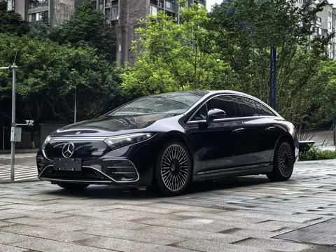 Mercedes-Benz EQS 2022