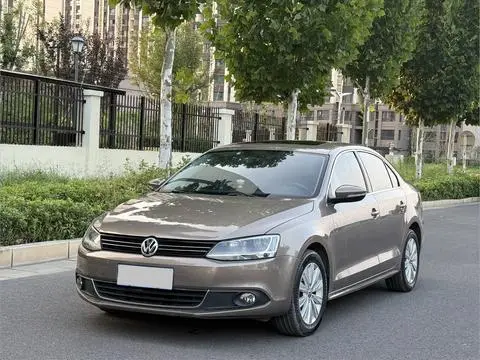 Volkswagen 速腾 2014