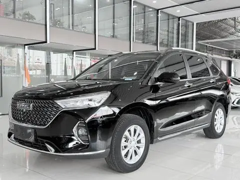 Haval M6 2023 — фото 1