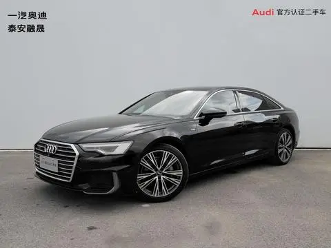 Audi A6L 2022