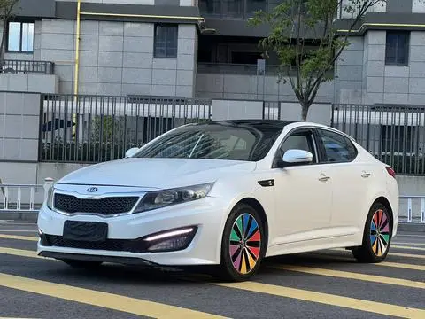 Kia K5 2012