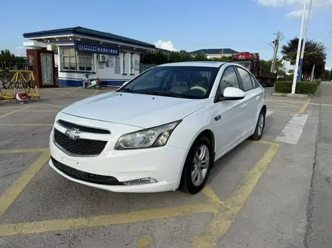Chevrolet 科鲁兹 2015