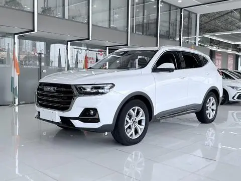Haval H6 2021 — фото 1