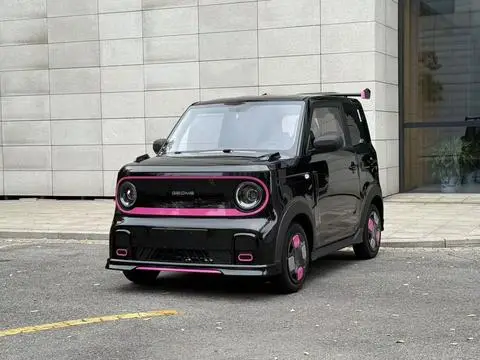 Geely 熊猫 2025