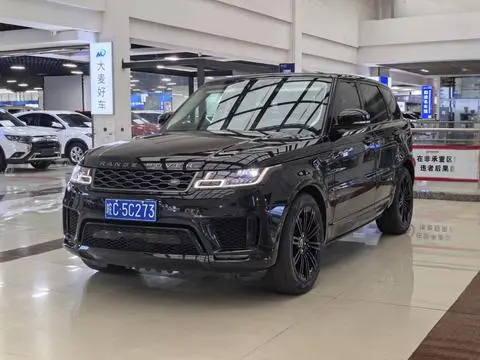 Land Rover 揽胜运动 2018