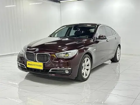 BMW 5 Series GT 2015 — фото 1