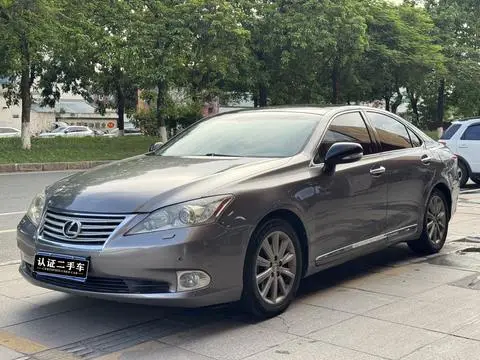 Lexus ES 2010