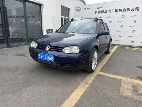 Volkswagen Golf 2005