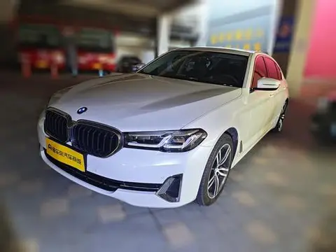 BMW 5 Series 2022